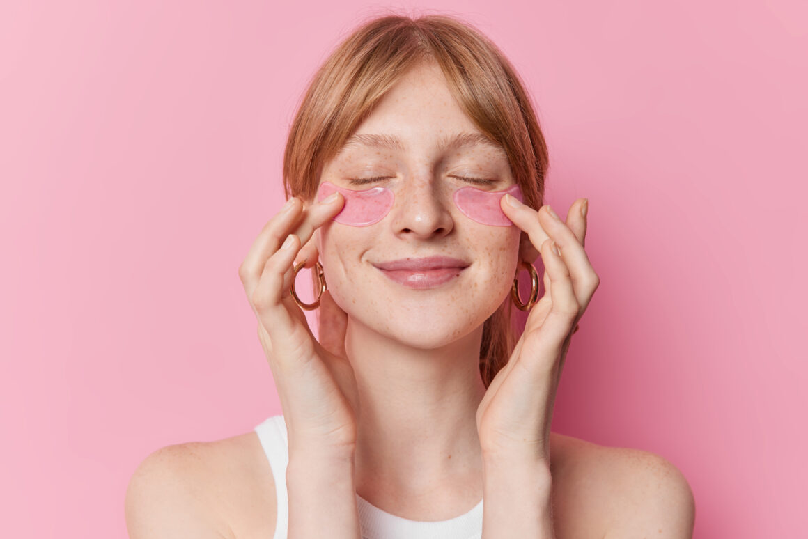 Woman in her early 30s start her Age Appropriate Skincare